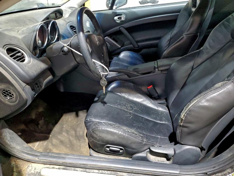 Photo 7 from auction – 2011 MITSUBISHI ECLIPSE GT with VIN 4A31K3DT6BE004495