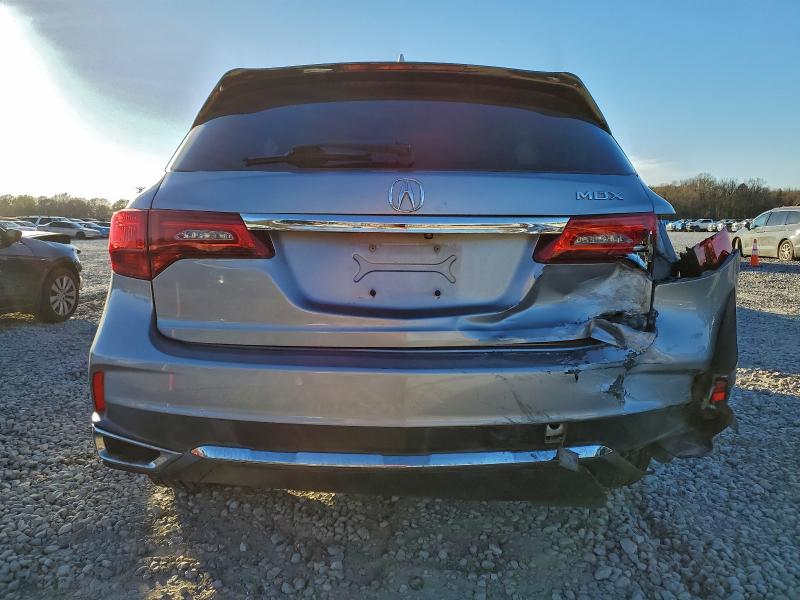 Photo 6 from auction – 2017 ACURA MDX TECHNO with VIN 5J8YD3H54HL001267