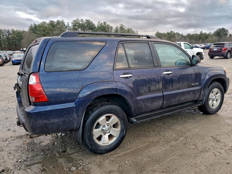 Photo 3 from auction – 2007 TOYOTA 4RUNNER SR with VIN JTEBU14R470124208