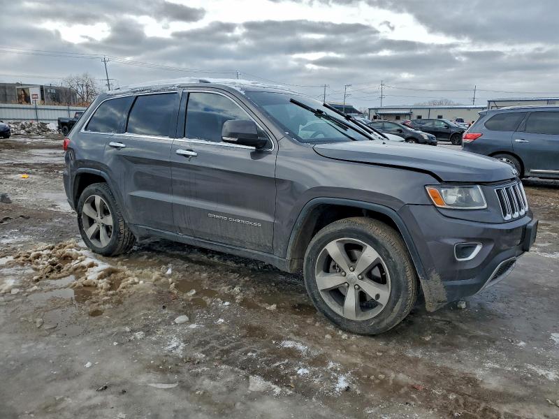 Photo 4 from auction – 2014 JEEP GRAND CHER with VIN 1C4RJFBT6EC474183