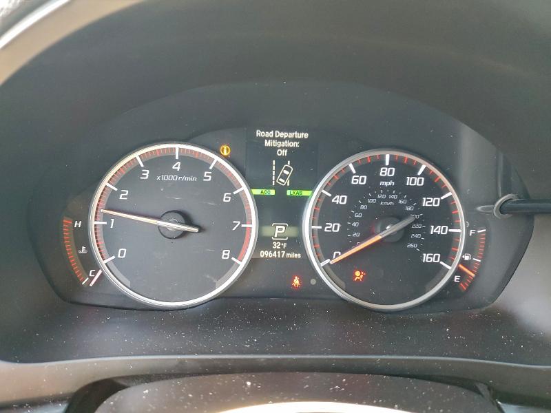 Photo 9 from auction – 2019 ACURA ILX with VIN 19UDE2F87KA002998