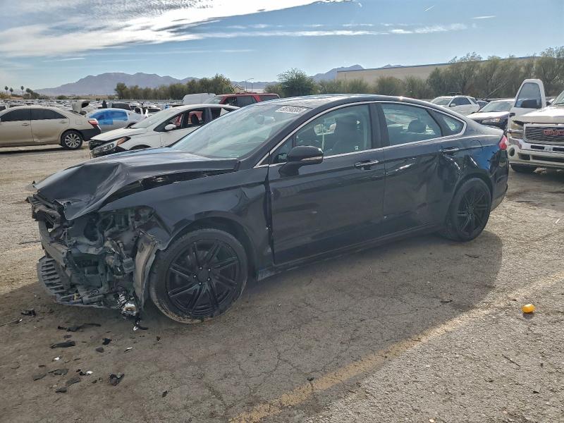 FORD FUSION TIT 2016 with VIN 3FA6P0K94GR263321 - Photo from auction