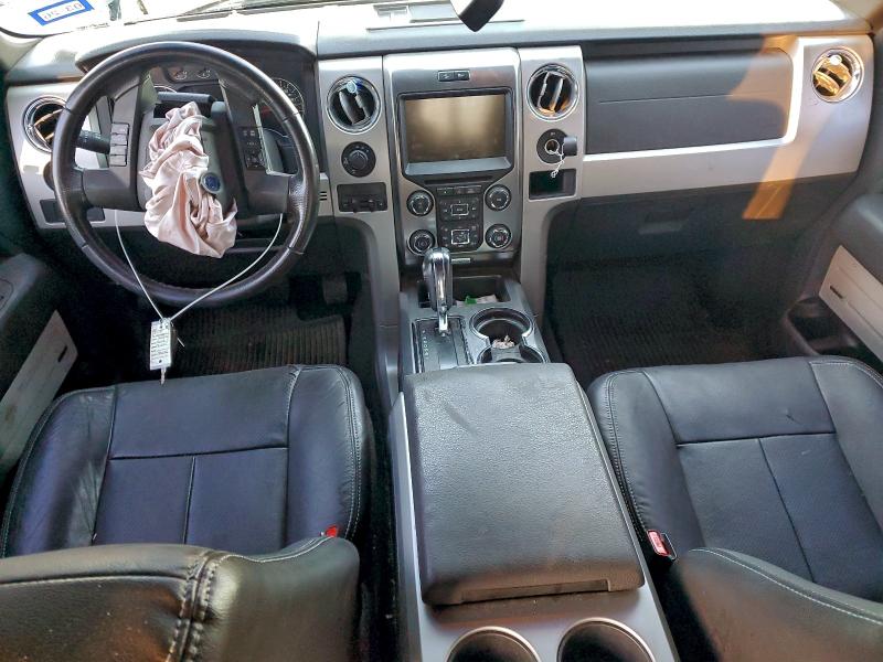 Photo 8 from auction – 2013 FORD F150 with VIN 1FTFW1EF6DKF94583