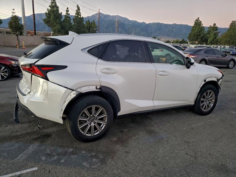 Photo 3 from auction – 2019 LEXUS NX 300 BAS with VIN JTJBARBZ0K2215324