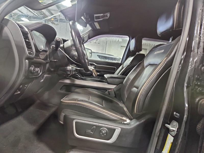 Photo 7 from auction – 2021 RAM 1500 LARAM with VIN 1C6SRFJT4MN534550