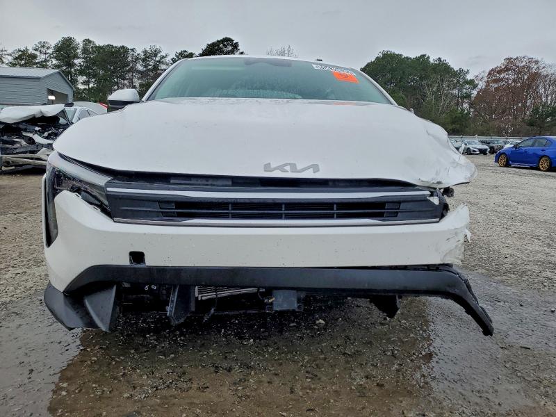 Photo 5 from auction – 2025 KIA K4 LX with VIN 3KPFT4DE5SE120918