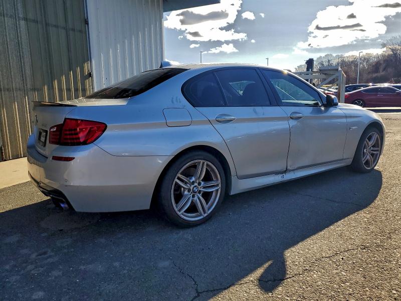 Photo 3 from auction – 2013 BMW 550 with VIN WBAFU9C53DDY72808