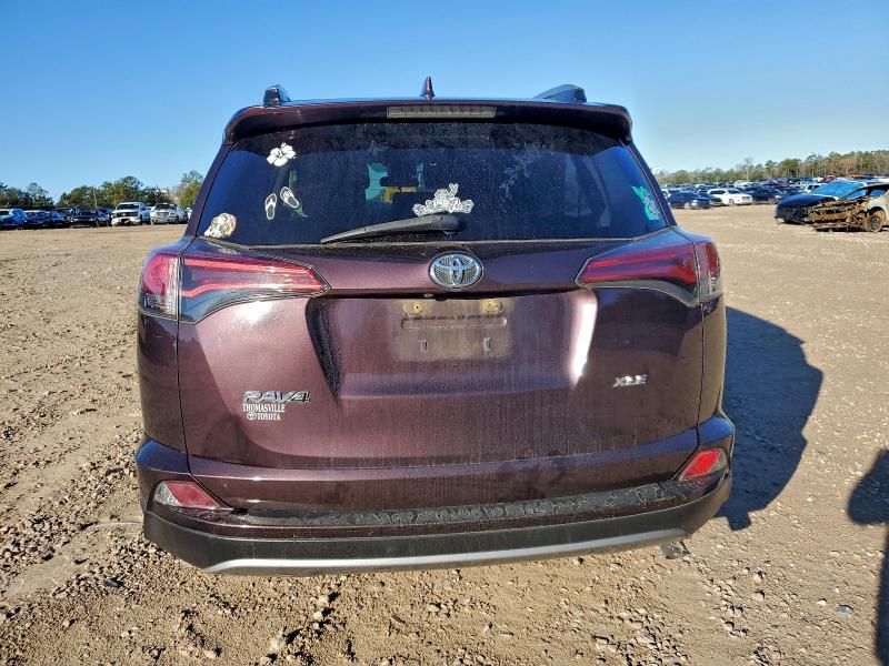 Photo 6 from auction – 2017 TOYOTA RAV4 XLE with VIN 2T3WFREV9HW391108