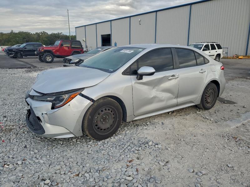 TOYOTA COROLLA 2021 with VIN JTDEPMAE4MJ144606 - Photo from auction