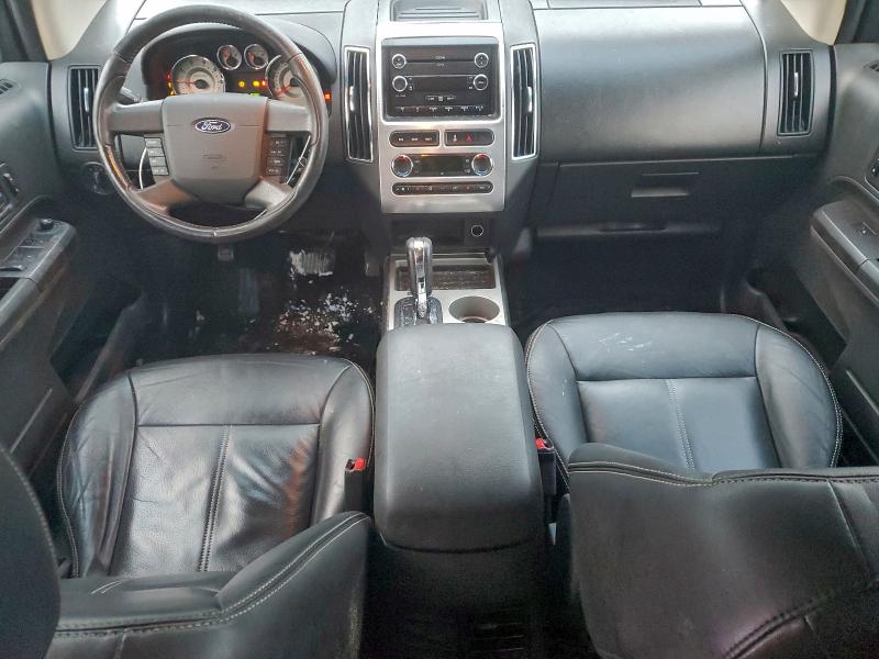 Photo 8 from auction – 2010 FORD EDGE SEL with VIN 2FMDK4JC5ABB37216