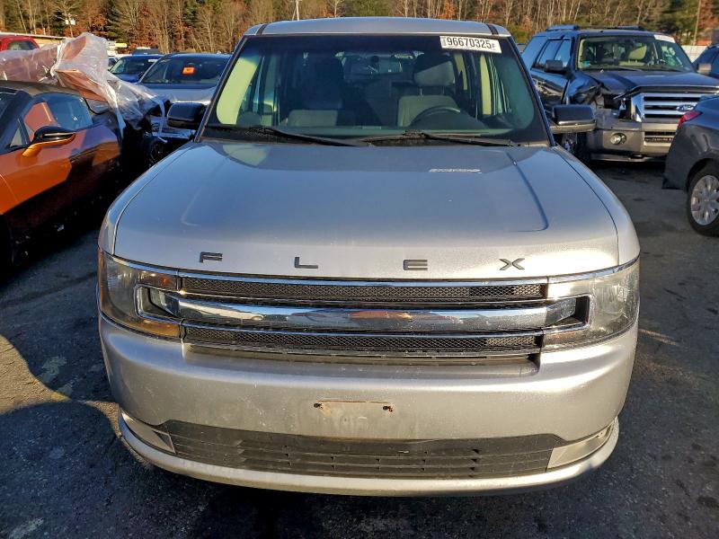 Photo 5 from auction – 2013 FORD FLEX SEL with VIN 2FMHK6C83DBD26506