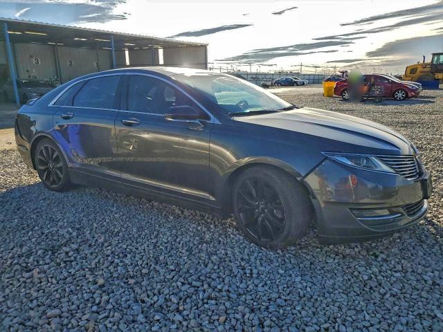 Фото 4 с аукциона – 2016 LINCOLN MKZ с VIN 3LN6L2J93GR615836