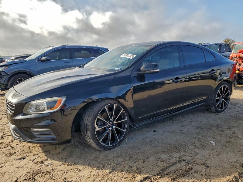 VOLVO S60 2017 with VIN YV126MFL5H2433534 - Photo from auction