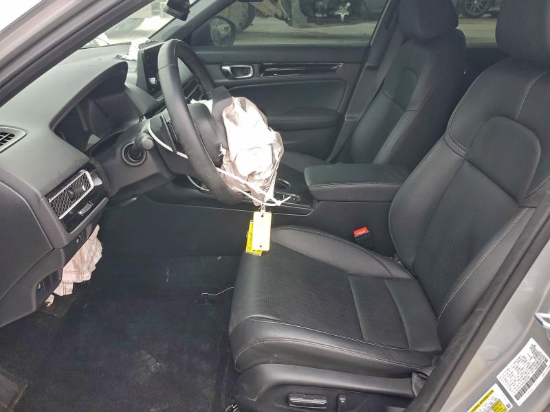 Photo 7 from auction – 2025 HONDA CIVIC with VIN 2HGFE4F8XSH352356