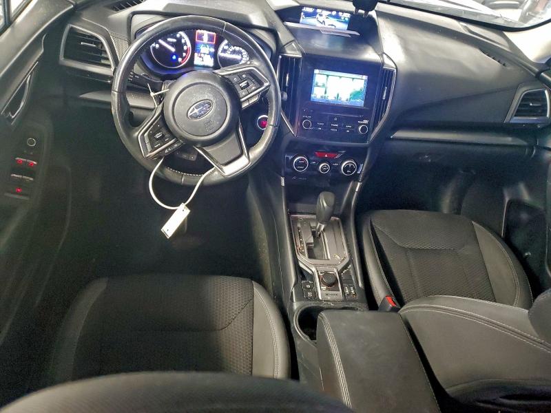 Photo 8 from auction – 2019 SUBARU FORESTER P with VIN JF2SKAGC5KH485654