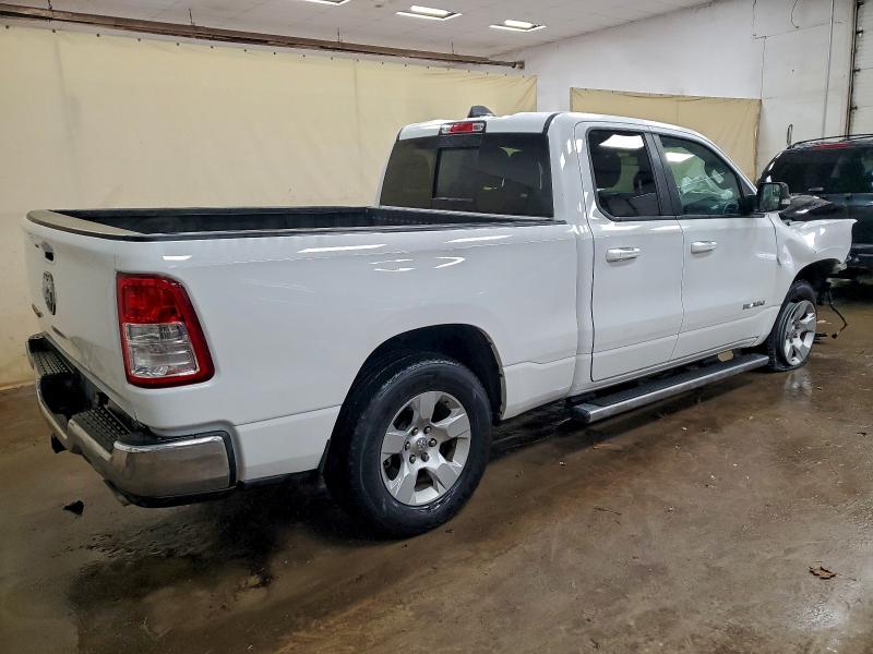 Photo 3 from auction – 2022 RAM 1500 BIG H with VIN 1C6RREBT5NN358648