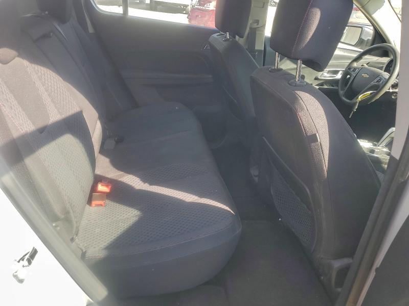 Photo 10 from auction – 2012 CHEVROLET EQUINOX LS with VIN 2GNALBEK2C6348273