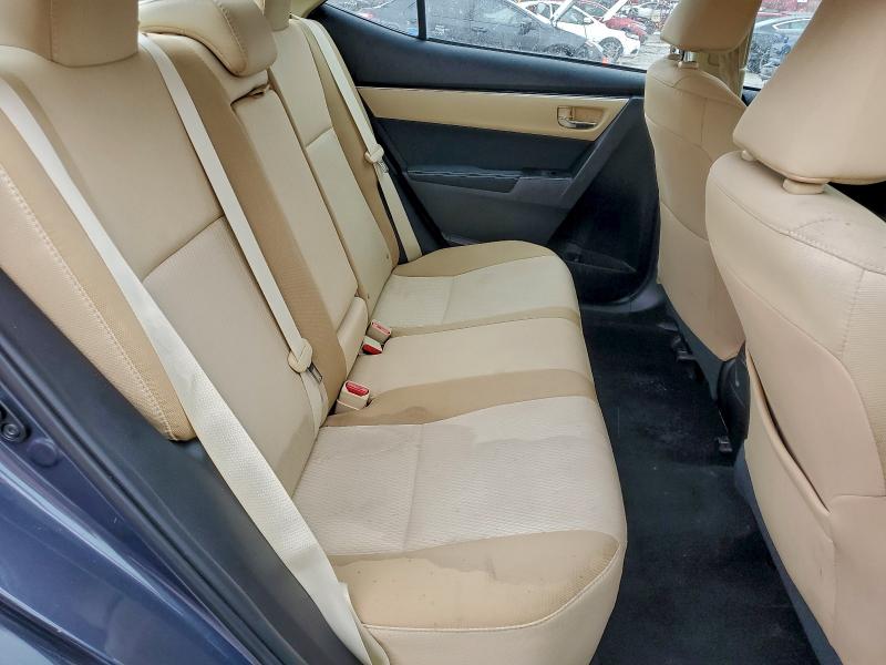 Photo 10 from auction – 2017 TOYOTA COROLLA L with VIN 5YFBURHE9HP734655
