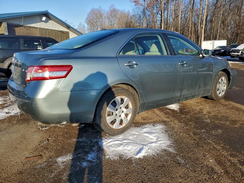 Photo 3 from auction – 2010 TOYOTA CAMRY BASE with VIN 4T1BF3EK5AU549685