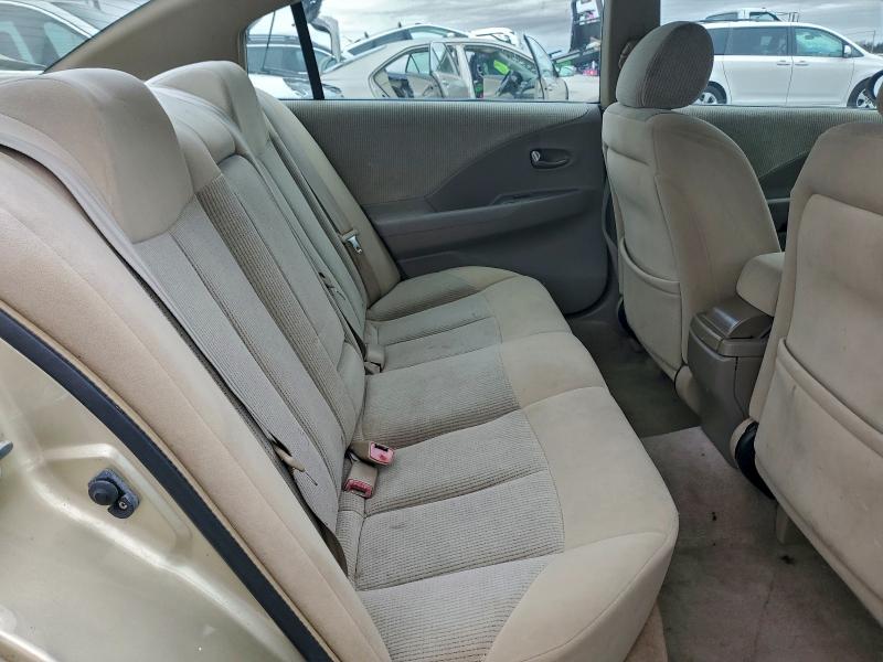 Photo 10 from auction – 2003 NISSAN ALTIMA BAS with VIN 1N4AL11D23C232935