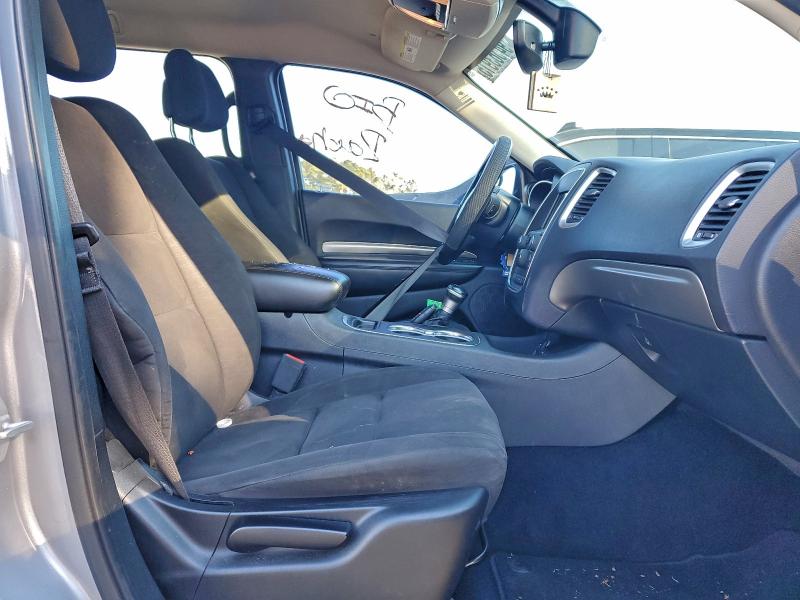 Photo 7 from auction – 2019 DODGE DURANGO SX with VIN 1C4RDHAG7KC806473