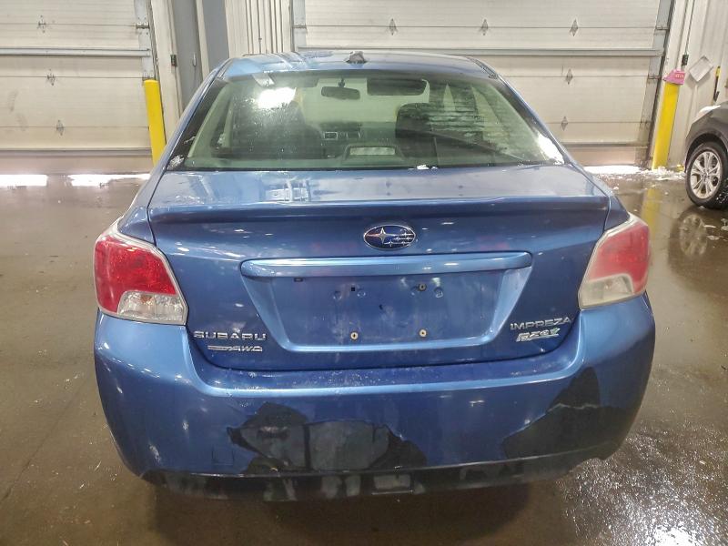Фото 6 с аукциона – 2015 SUBARU IMPREZA PR с VIN JF1GJAC69FH019454
