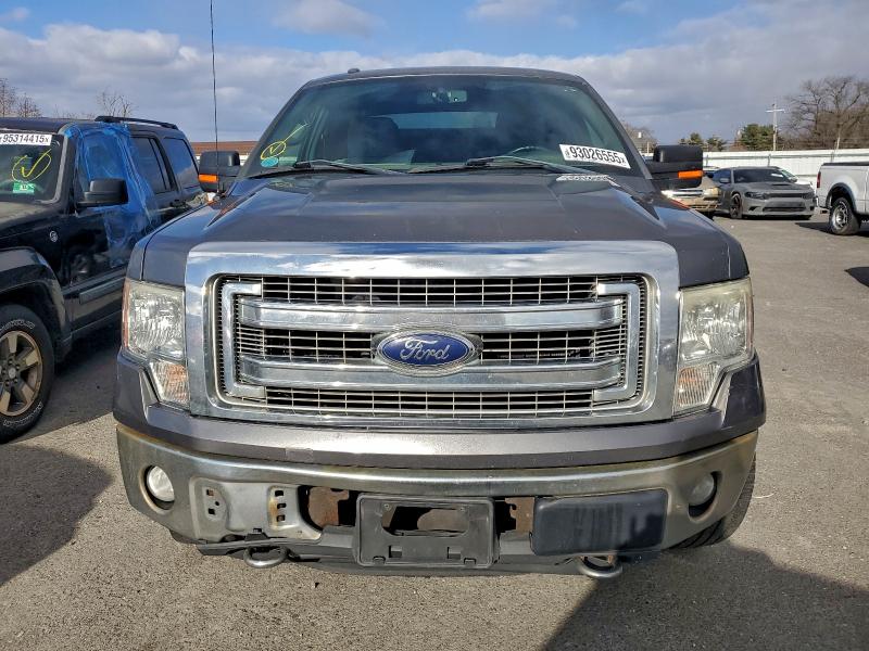 Photo 5 from auction – 2013 FORD F150 SUPER with VIN 1FTEX1EM5DFD29878