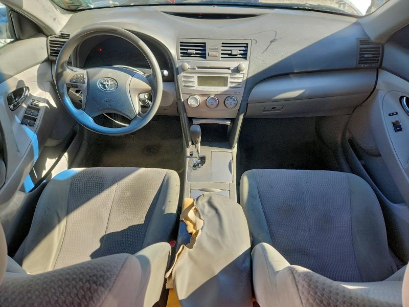 Photo 8 from auction – 2011 TOYOTA CAMRY BASE with VIN 4T1BF3EKXBU626441
