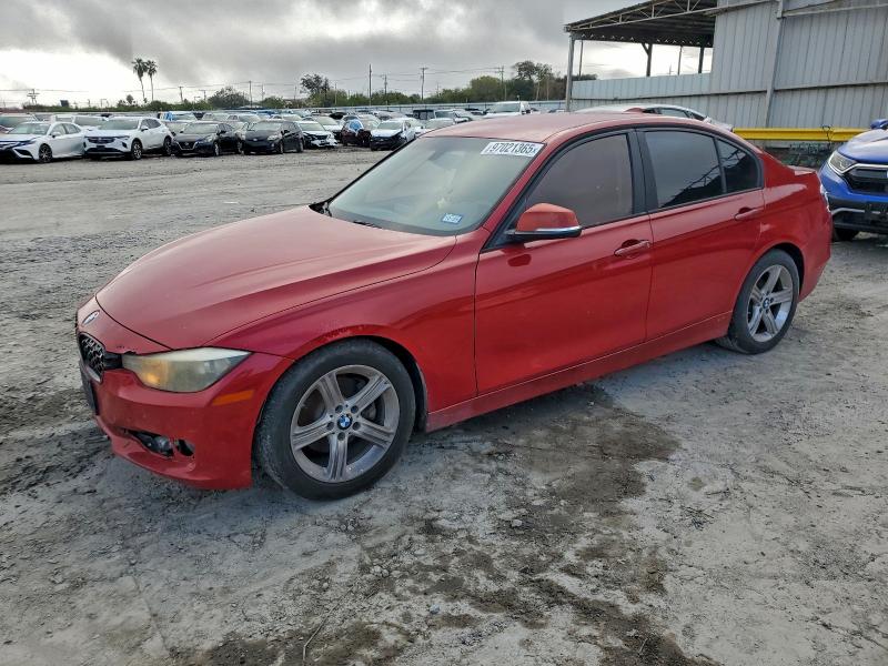 BMW 320 I 2014 with VIN WBA3B1C51EP679311 - Photo from auction
