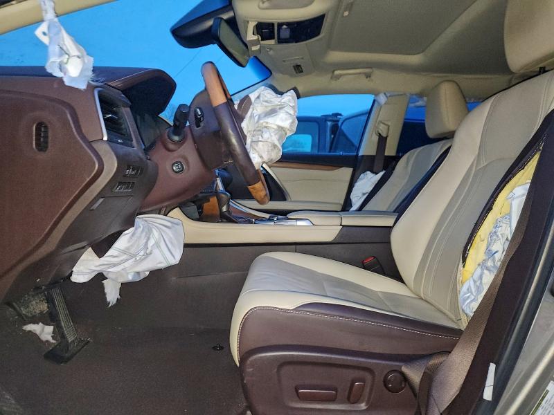 Photo 7 from auction – 2019 LEXUS RX with VIN 2T2BZMCA3KC178788