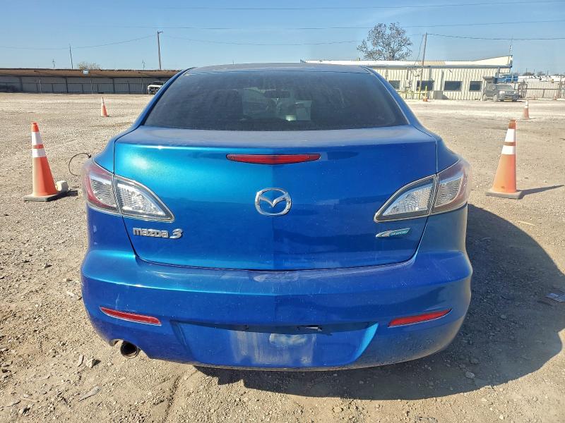 Photo 6 from auction – 2012 MAZDA 3 I with VIN JM1BL1V76C1634889