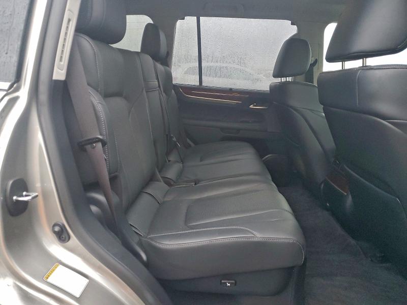 Photo 11 from auction – 2019 LEXUS LX 570 with VIN JTJHY7AX2K4288967