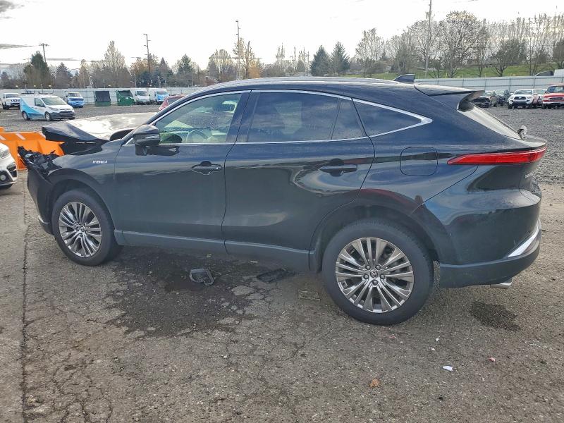 Photo 2 from auction – 2021 TOYOTA VENZA LE with VIN JTEAAAAH1MJ013640