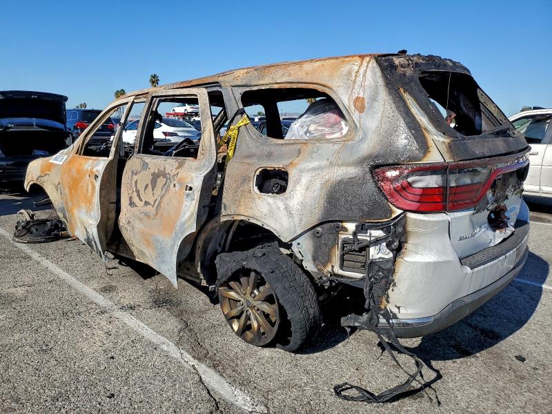 Photo 2 from auction – 2017 DODGE DURANGO with VIN 1C4RDHAG4HC748346