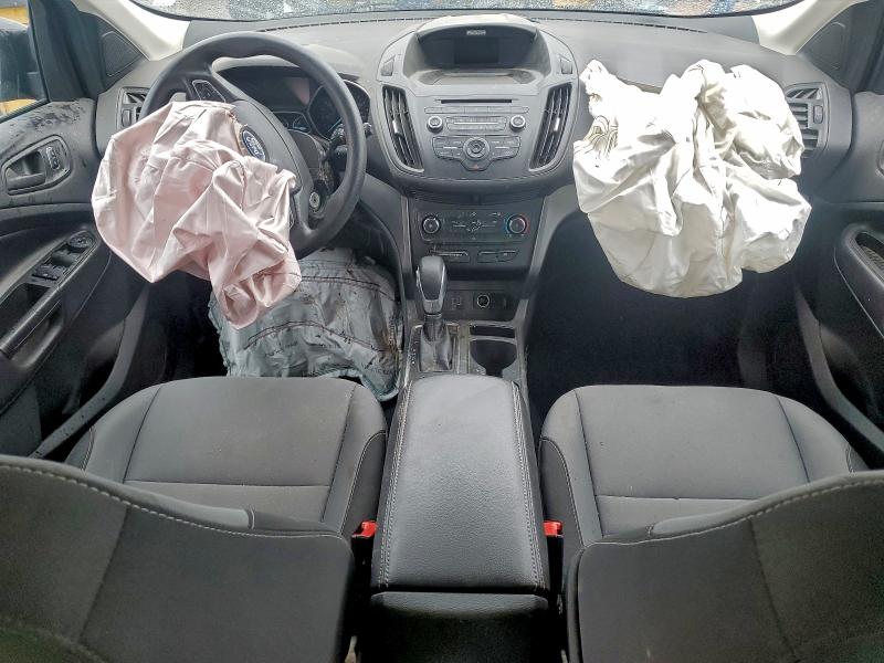 Photo 8 from auction – 2017 FORD ESCAPE S with VIN 1FMCU0F73HUA32690
