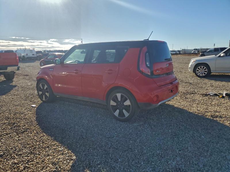 Photo 2 from auction – 2017 KIA SOUL + with VIN KNDJP3A59H7452592