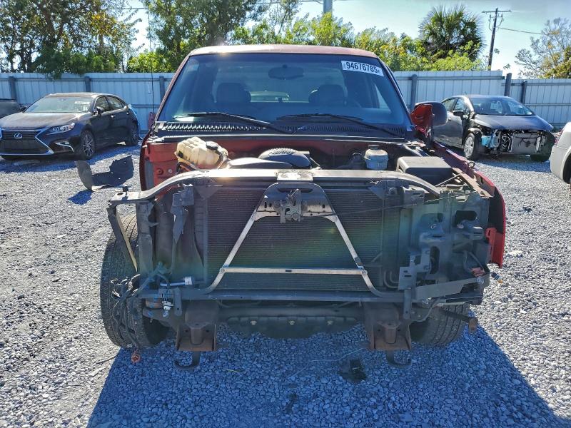 Photo 5 from auction – 2003 CHEVROLET SILVERADO with VIN 2GCEC19V231125754