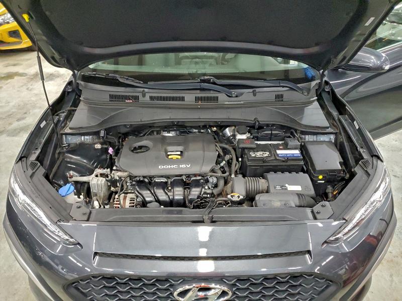 Photo 12 from auction – 2020 HYUNDAI KONA with VIN KM8K6CAA3LU528611