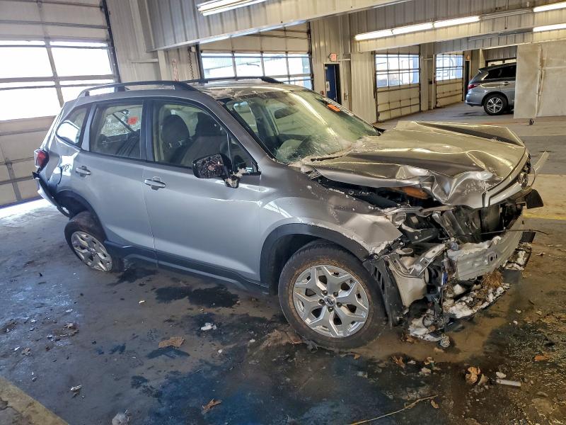 Photo 4 from auction – 2021 SUBARU FORESTER with VIN JF2SKADC3MH559323