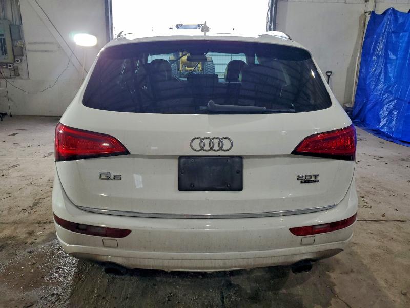 Photo 6 from auction – 2015 AUDI Q5 PREMIUM with VIN WA1CFAFP5FA100940