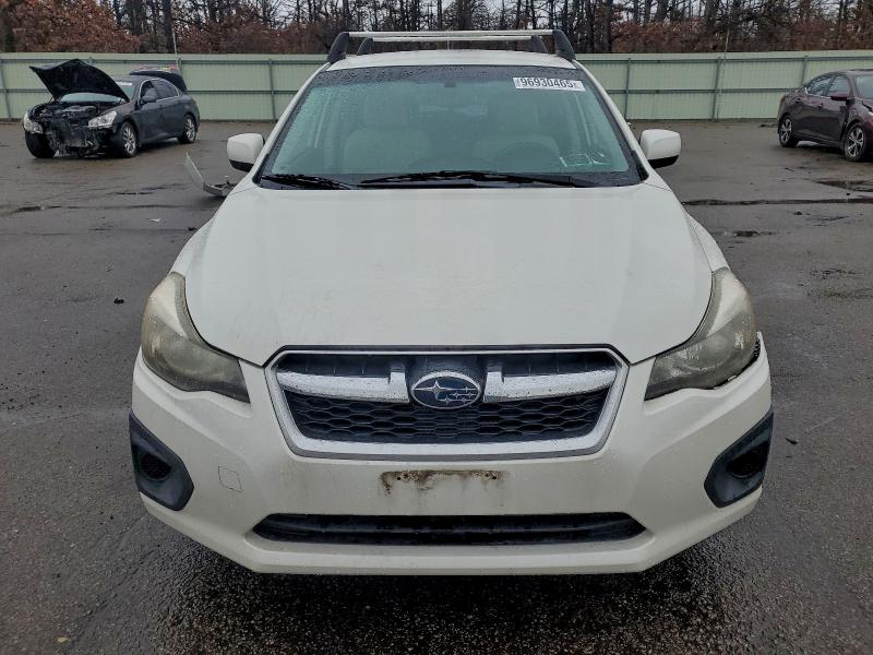Photo 5 from auction – 2013 SUBARU IMPREZA PR with VIN JF1GPAC66D2861246
