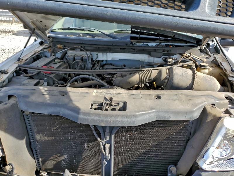 Photo 11 from auction – 2005 FORD F150 with VIN 1FTRF12285NB03994