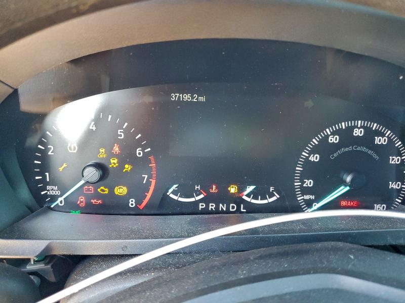 Photo 9 from auction – 2021 FORD EXPLORER P with VIN 1FM5K8AB9MGA42061