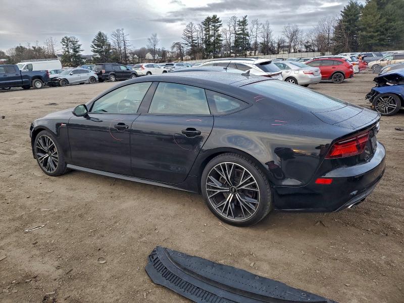 Photo 2 from auction – 2017 AUDI A7 PREMIUM with VIN WAUW2AFC1HN019759