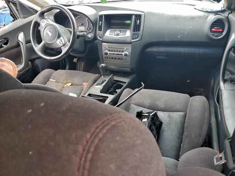Фото 8 с аукциона – 2012 NISSAN MAXIMA S с VIN 1N4AA5APXCC869868