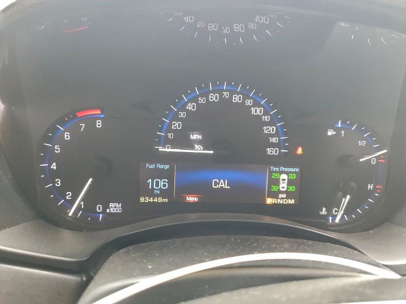 Zdjęcie 9 z aukcji – 2016 CADILLAC ATS z VIN 1G6AA5RA2G0149081