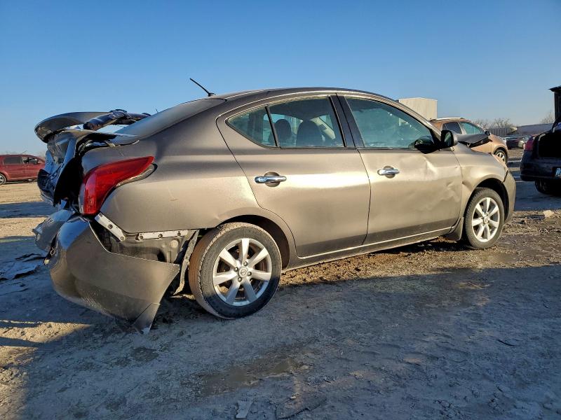 Photo 3 from auction – 2014 NISSAN VERSA S with VIN 3N1CN7AP4EL832327