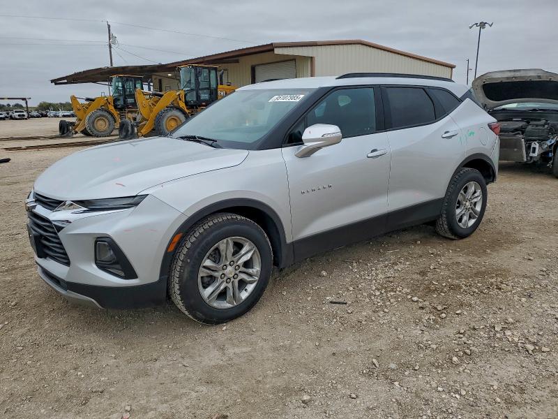 صورة رقم 1 من المزاد - 2021 CHEVROLET BLAZER 2LT مع VIN 3GNKBCRS7MS570401