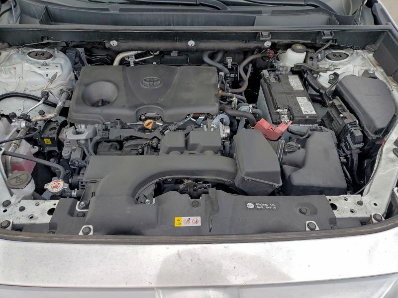 Photo 12 from auction – 2024 TOYOTA RAV4 with VIN 2T3W1RFV8RC274605