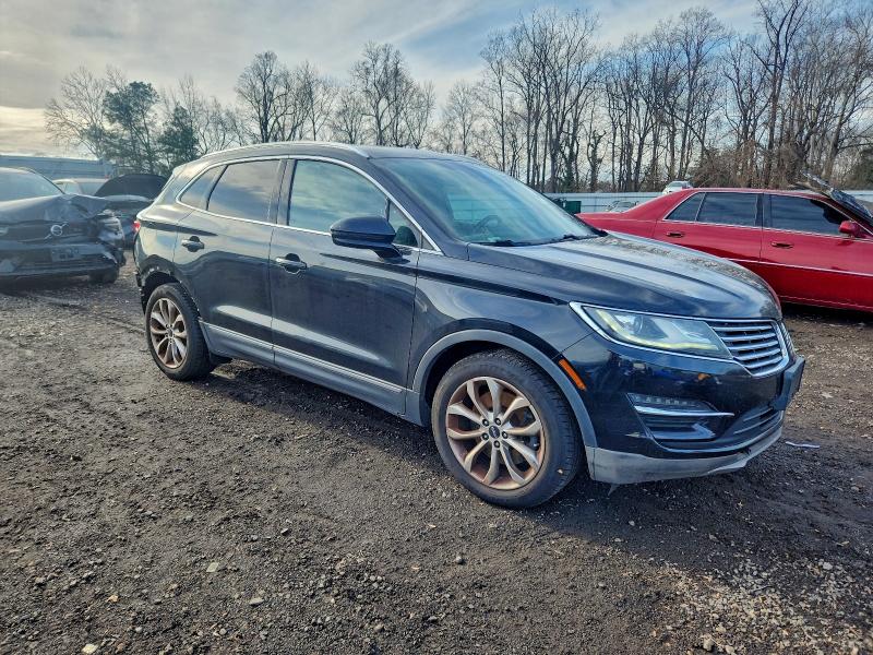 Photo 4 from auction – 2015 LINCOLN MKC with VIN 5LMCJ2A92FUJ08567